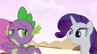 Spike's dream "I made it for you" S2E20