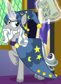 Star Swirl the Bearded ID S7E26