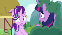 Starlight --what that says about how you feel about me-- S6E6