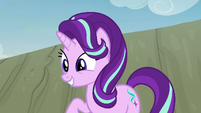 Starlight Glimmer "we did it!" S7E17