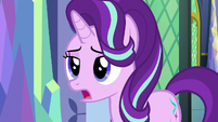 Starlight Glimmer "window-staring, huh?" S7E14