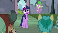 Twilight Sparkle -may still be with us- S9E3