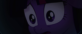 Twilight Sparkle catching her breath MLPTM