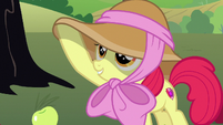 Apple Bloom "all those pretty outfits!" S7E9