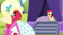 Apple Bloom "you sure about that?" S5E17
