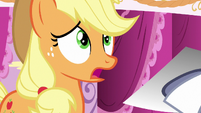 Applejack "that is just... wow" S7E9