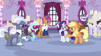 Honest Apple My Little Pony Wikia Fandom