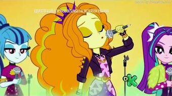 Find The Magic International Versions My Little Pony Friendship Is Magic Wiki Fandom Find the magic duet mlp glmv the dazzlings. find the magic international versions