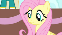 Fluttershy thinking S4E14