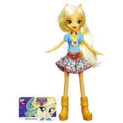 Applejack Eg Gallery My Little Pony Friendship Is Magic Wiki Fandom