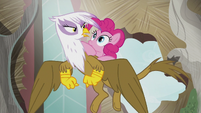 Gilda "The only problem Griffonstone has" S5E8