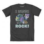 I Wanna Rock T-shirt WeLoveFine