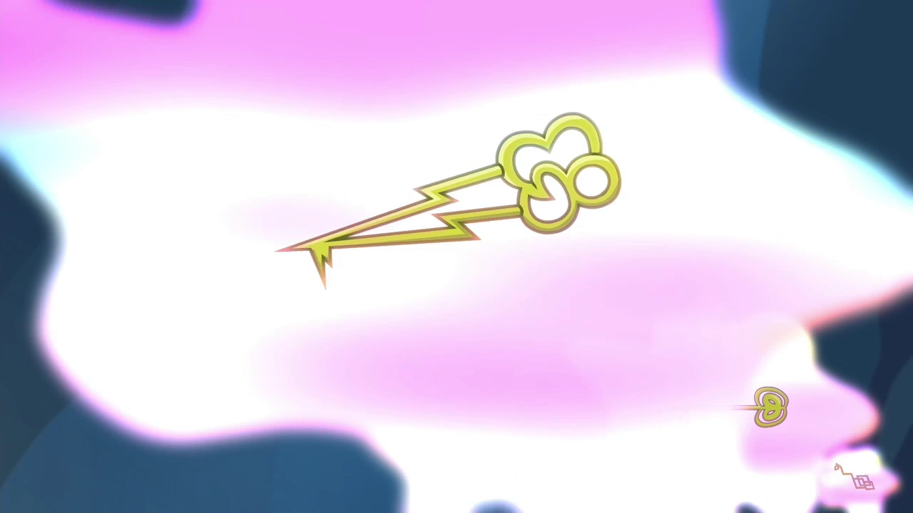 Key of loyalty S4E25 Как открыть сундук гармонии в арденвельде