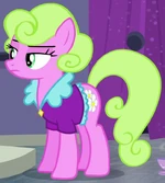 Lavender Bloom ID S8E4