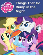 MLP Things That Go Bump in the Night e-book cover