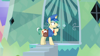 Mail Pony doesn't hear a response S8E8