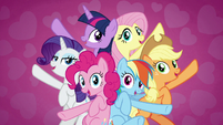 Mane Six have each other's backs S7E2