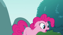 Pinkie Pie clone heavy breathing S3E3