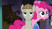 Pinkie Pie looks for Mudbriar's mind palace S8E3