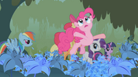 Pinkie singing her Evil Enchantress song again S1E09
