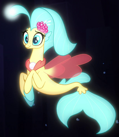 Princess Skystar ID MLPTM