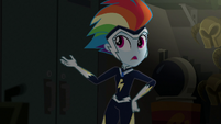 Rainbow Dash "security took all our phones" EGS2