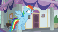 Rainbow Dash "wherever they are" S8E1