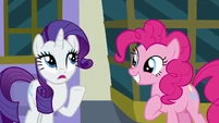 Rarity "very well" S6E12