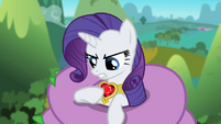 Rarity given to me S2E10