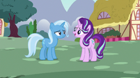 Starlight "a magical temper tantrum" S7E2