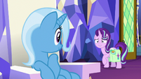 Starlight Glimmer "not mad at all!" S7E2
