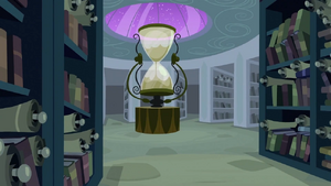 The Hourglass S2E20