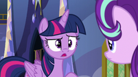 Twilight Changeling "you should definitely" S6E25