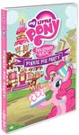 "Pinkie Pie Party" Region 1 DVD package