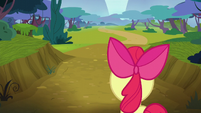 Apple Bloom sees the pest pony gone S5E04