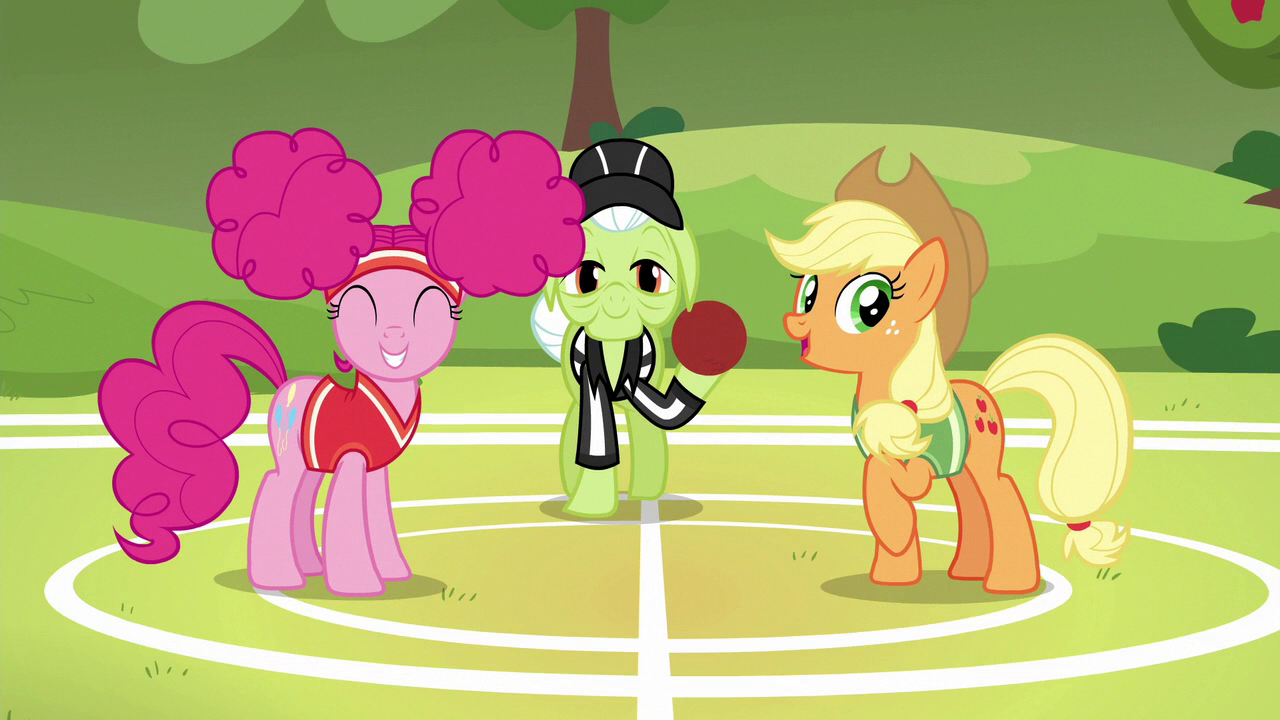 Buckball Season My Little Pony Friendship is Magic Wiki Fandom
