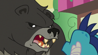 Bear-Thorax "not anymore!" S7E15