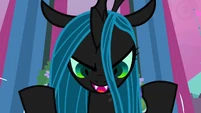 Chrysalis is more powerful than Celestia!