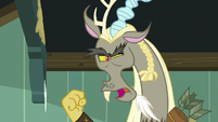 Discord "the greeting card industry" S8E10