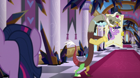 Discord taking down the banner S9E2