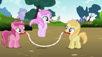 Filly Girls Skip Rope S2E3