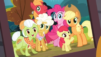 pinkie apple pie