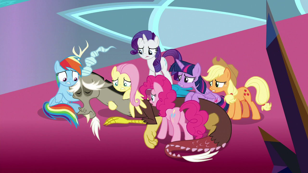Mlp the beginning of the end top