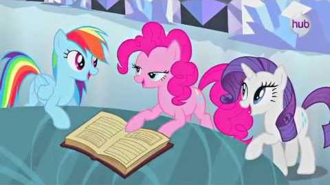 My Little Pony Friendship is Magic - Ballad of the Crystal Empire 1080p