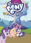 My Little Pony: The Cutie Map cover