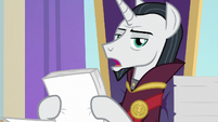 Neighsay "for quite some time" S8E26