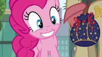 Pinkie Pie --couldn't help but notice-- S6E3