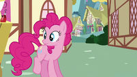 Pinkie Pie Rejected By Cranky S02E18