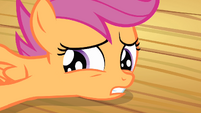 Scootaloo 'Maybe... three times as hard' S4E05