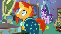 Starlight "I hope you're enjoying your visit" S7E24